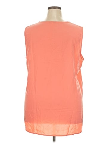 Fever Sleeveless Blouse (view 2)