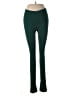 Forever 21 Color Block Green Active Pants Size S - photo 1
