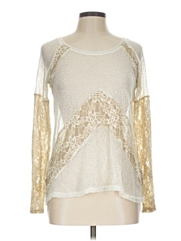A'reve Long Sleeve Top (view 1)