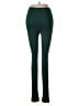 Forever 21 Color Block Green Active Pants Size S - photo 2
