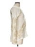 A'reve Ivory Long Sleeve Top Size L - photo 4