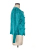 Melissa Teal Jacket Size 8 - photo 4