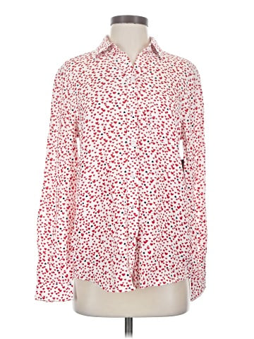 BeachLunchLounge Long Sleeve Button-Down Shirt (view 1)