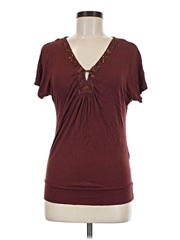 Banana Republic Short Sleeve Top (view 1)