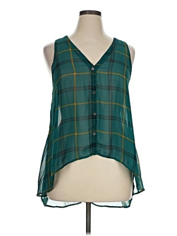 Decree Sleeveless Blouse (view 1)