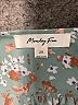 Monday Fun Teal 3/4 Sleeve T-Shirt Size 2X - photo 7