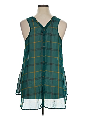 Decree Sleeveless Blouse (view 2)