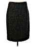 Etcetera Tweed Black Formal Skirt Size 4 - photo 1