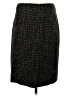 Etcetera Tweed Black Formal Skirt Size 4 - photo 2