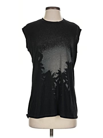 ALLSAINTS Sleeveless T-Shirt (view 1)