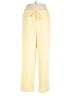 Jaclyn Smith Yellow Casual Pants Size 14 - photo 1
