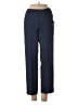 IZOD 100% Polyester Blue Dress Pants Size 10 - photo 1