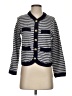 Free Assembly Chevron-herringbone Black Cardigan Size XS - photo 1
