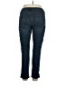 Ann Taylor Stripes Blue Jeans Size 8 - photo 2