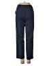 IZOD 100% Polyester Blue Dress Pants Size 10 - photo 2