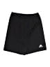 Adidas 100% Polyester Solid Black Athletic Shorts Size L (youth) - photo 1