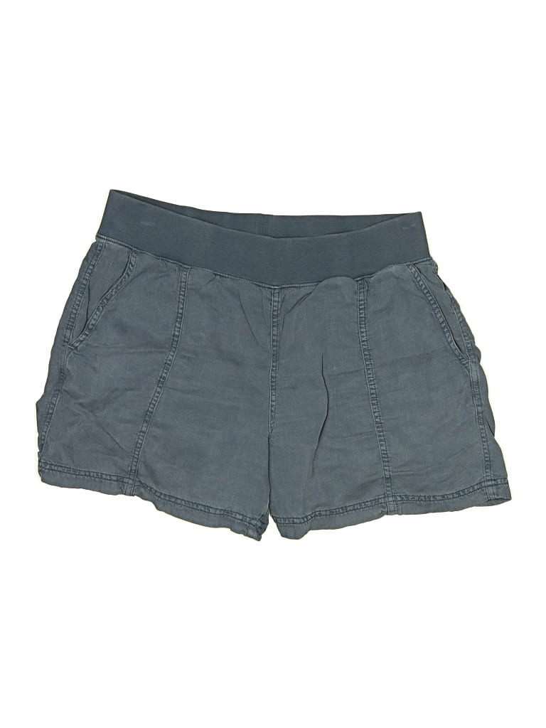 Pre-owned Faherty Shorts In Blue