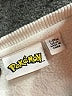 Pokemon White Sweatshirt Size 7 - 8 - photo 3