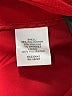 Classiques Entier Solid Red Formal Skirt Size 14 - photo 5