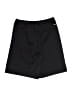 Adidas 100% Polyester Solid Black Athletic Shorts Size L (youth) - photo 2
