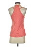 Layer 8 100% Polyester Orange Active Tank Size S - photo 2