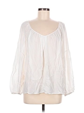 Velvet by Graham & Spencer 3/4 Sleeve Blouse (view 1)
