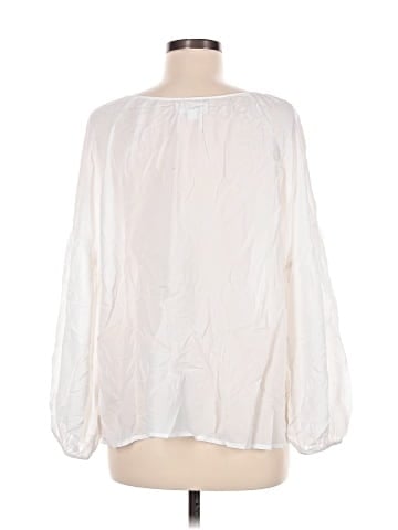 Velvet by Graham & Spencer 3/4 Sleeve Blouse (view 2)