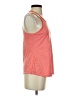 Layer 8 100% Polyester Orange Active Tank Size S - photo 4
