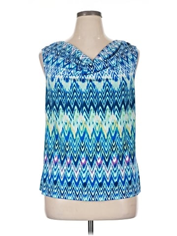Covington Sleeveless Blouse (view 1)