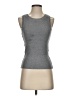 LNA Gray Sleeveless T-Shirt Size XS - photo 1