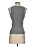 LNA Gray Sleeveless T-Shirt Size XS - photo 2