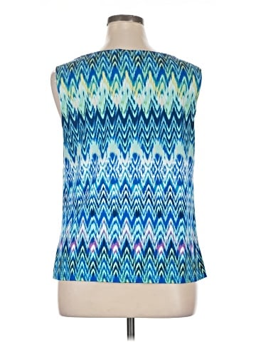 Covington Sleeveless Blouse (view 2)