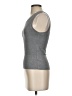 LNA Gray Sleeveless T-Shirt Size XS - photo 5