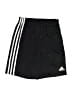Adidas Black Athletic Shorts Size 10 - photo 1