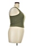 Full Tilt 100% Polyester Green Tank Top Size XXL - photo 4