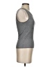 LNA Gray Sleeveless T-Shirt Size XS - photo 4