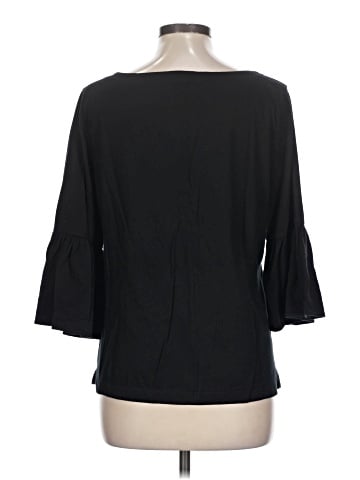 Banana Republic 3/4 Sleeve T-Shirt (view 2)