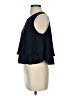 Zara Basic Blue Sleeveless Blouse Size S - photo 5