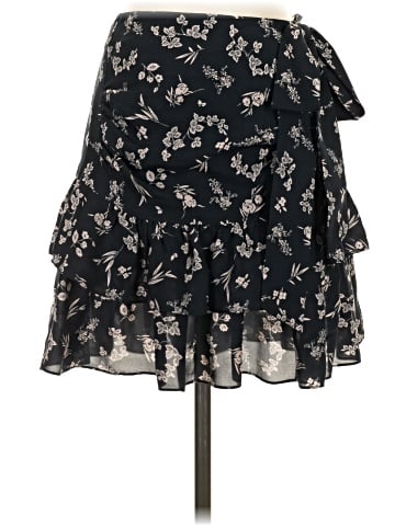 Cinq à Sept Silk Skirt (view 1)