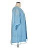 Soprano 100% Polyester Blue Casual Dress Size XL - photo 4