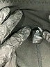 Pop Fit Color Block Black Active Pants Size XL - photo 7