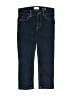 Assorted Brands Solid Blue Jeans Size 4 - photo 1
