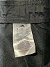 Adidas 100% Polyester Solid Black Casual Pants Size XL - photo 4