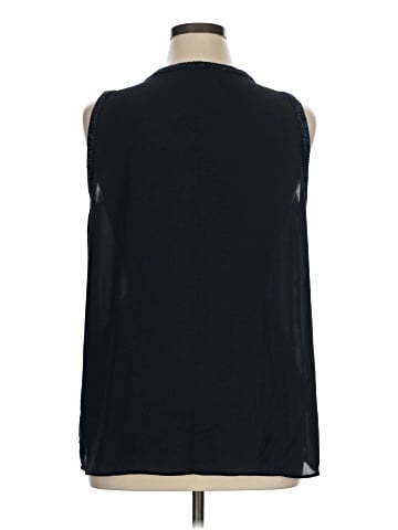 Lola & Sophie Sleeveless Blouse (view 2)