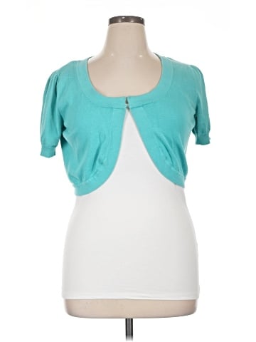 DressBarn Shrug (view 1)
