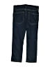 Assorted Brands Solid Blue Jeans Size 4 - photo 2
