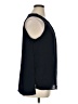 Lola & Sophie 100% Polyester Black Sleeveless Blouse Size XL - photo 4