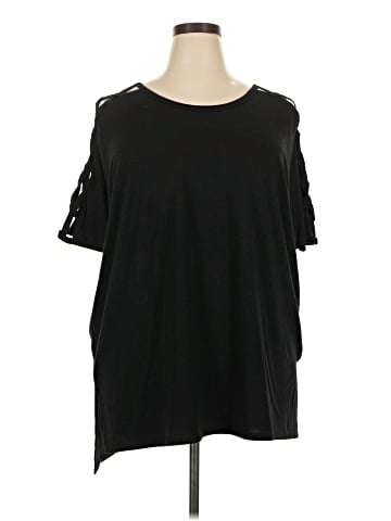 Zenana Premium Short Sleeve Top (view 1)