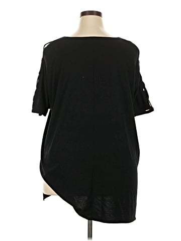 Zenana Premium Short Sleeve Top (view 2)