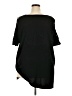 Zenana Premium Black Short Sleeve Top Size 3X - photo 2